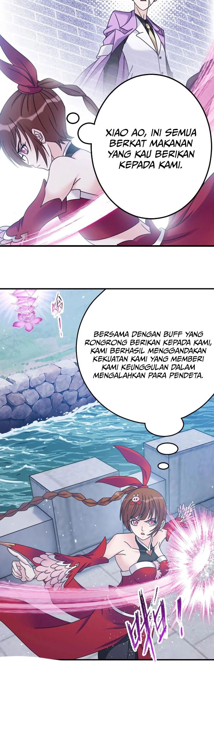 Soul Land Chapter 359 Gambar 24