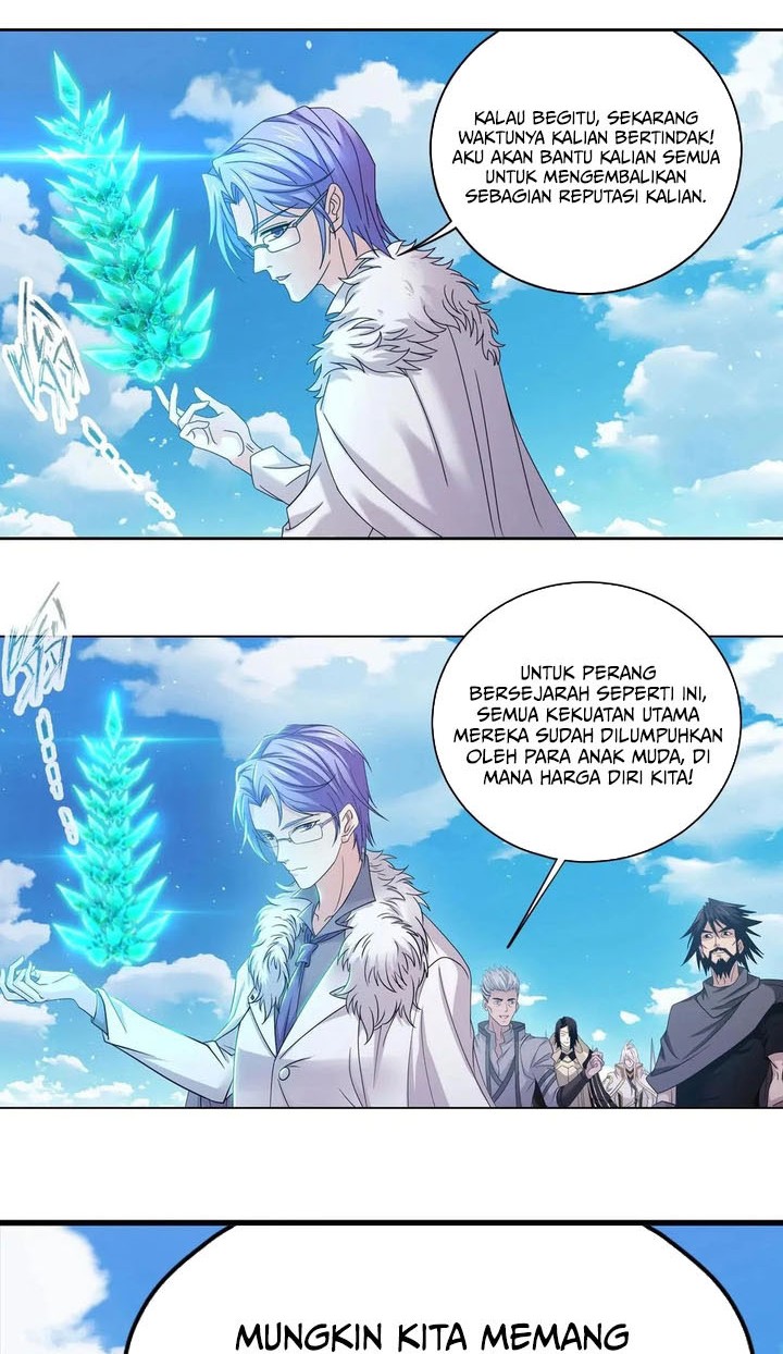 Soul Land Chapter 359 Gambar 27