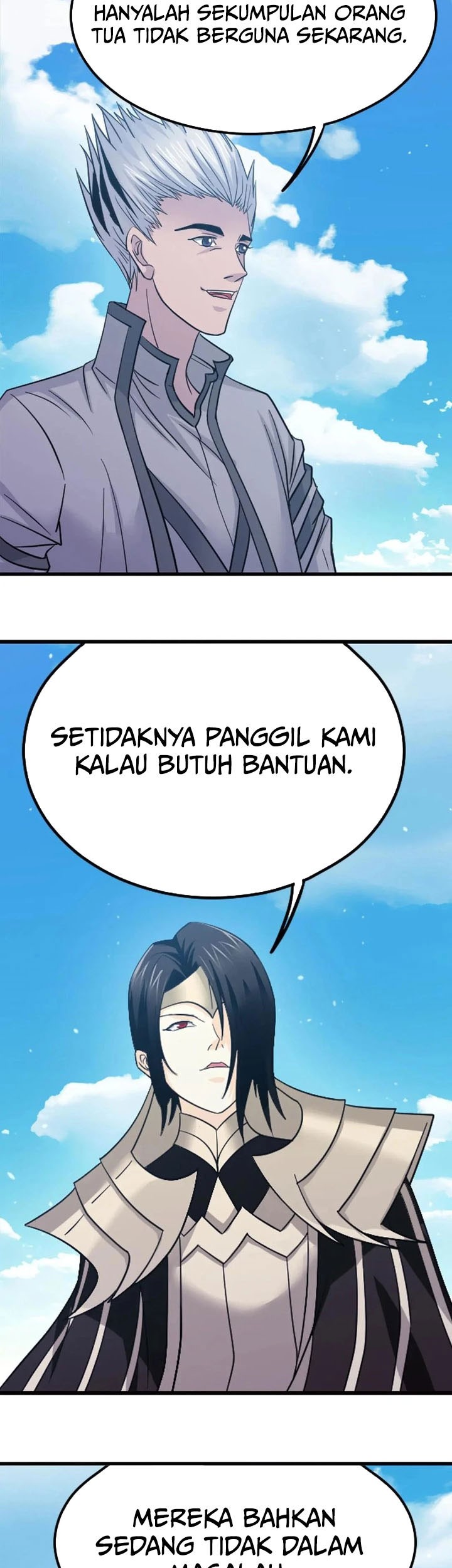 Soul Land Chapter 359 Gambar 28