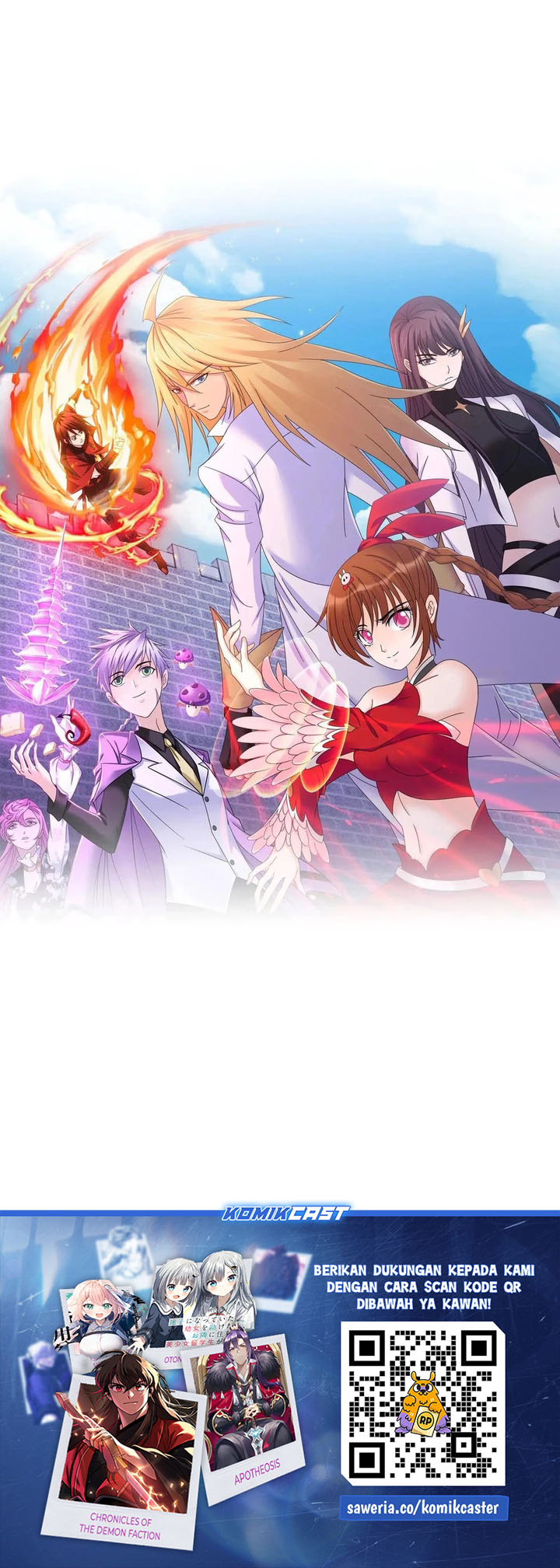 Soul Land Chapter 359 Gambar 50