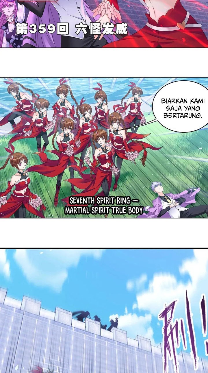 Soul Land Chapter 359 Gambar 3