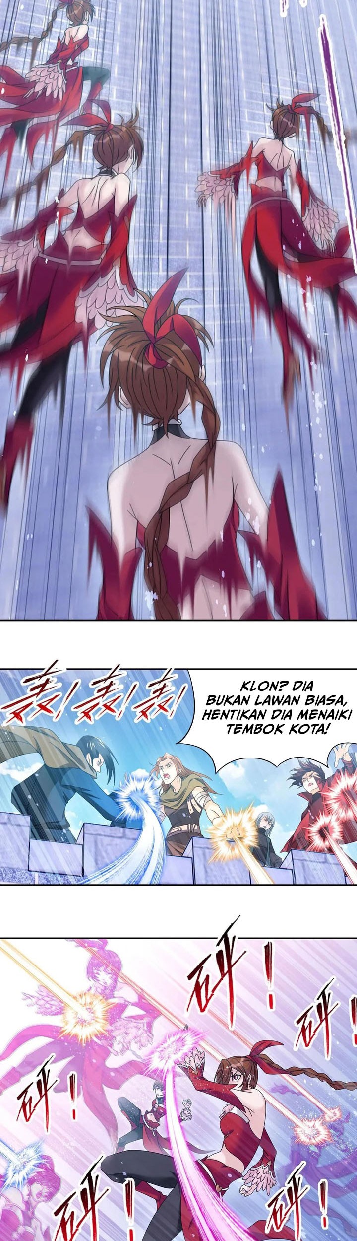 Soul Land Chapter 359 Gambar 4