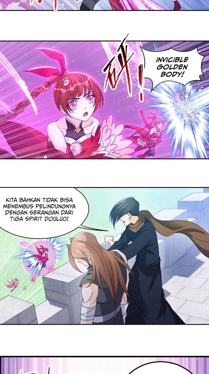 Soul Land Chapter 359 Gambar 5