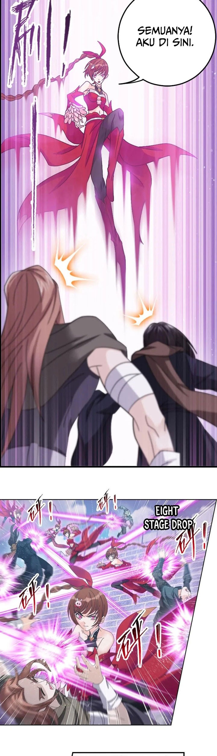 Soul Land Chapter 359 Gambar 6