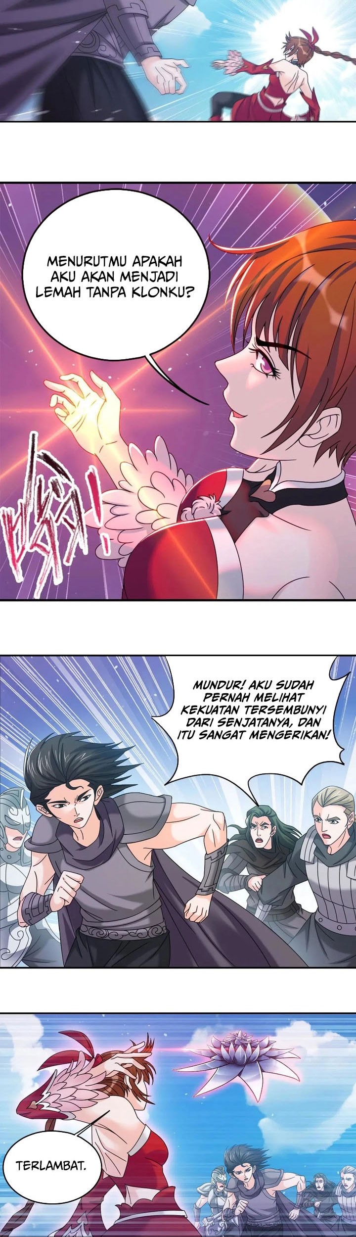 Soul Land Chapter 359 Gambar 14