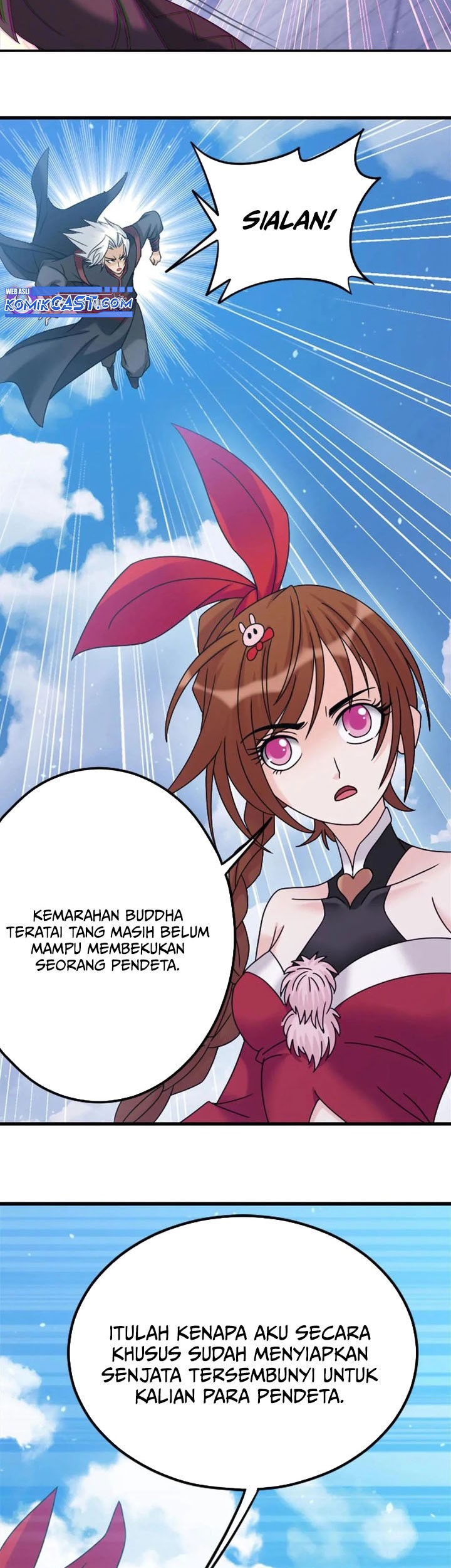 Soul Land Chapter 359 Gambar 16