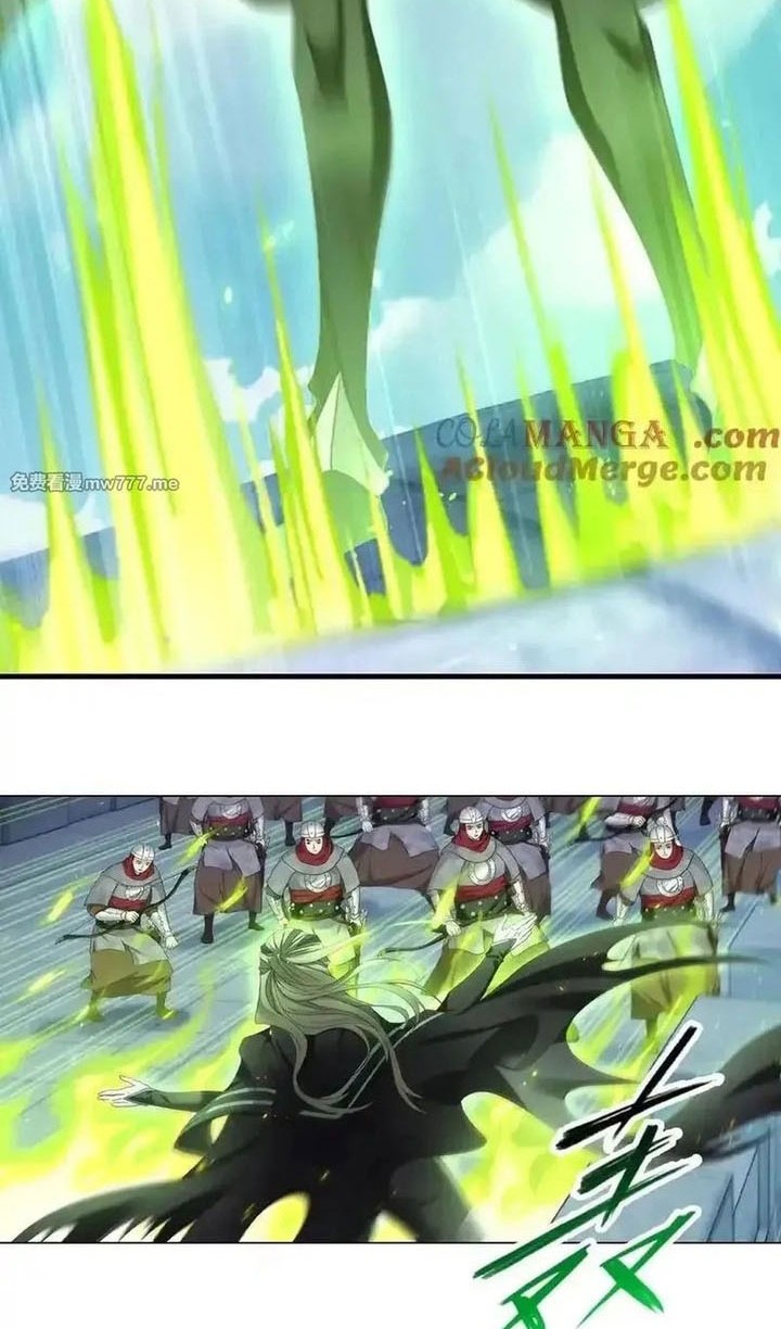 Soul Land Chapter 360 Gambar 45