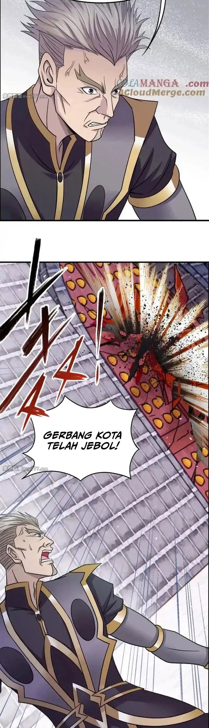 Soul Land Chapter 360 Gambar 60