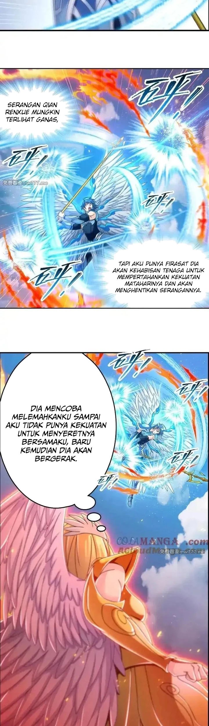 Soul Land Chapter 360 Gambar 70