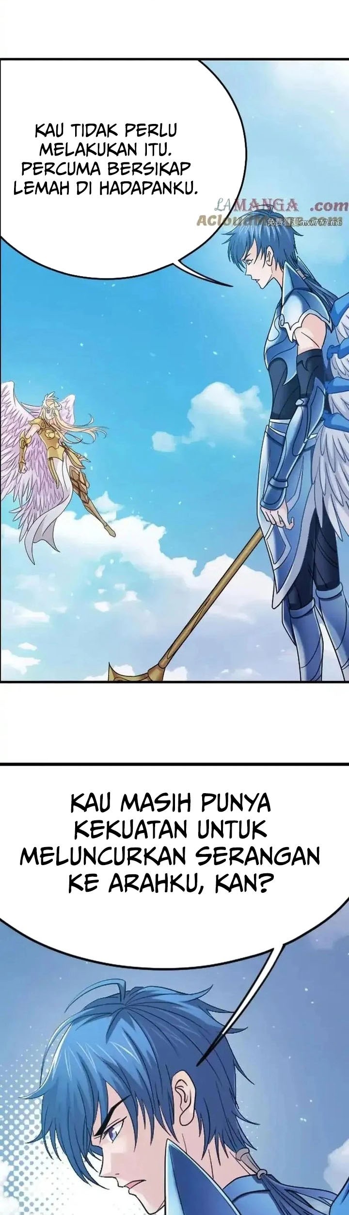 Soul Land Chapter 360 Gambar 72