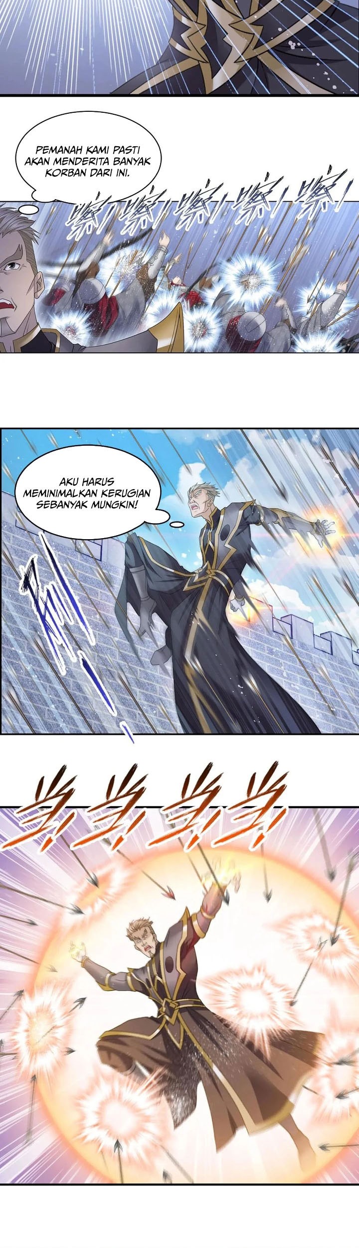 Soul Land Chapter 360 Gambar 12