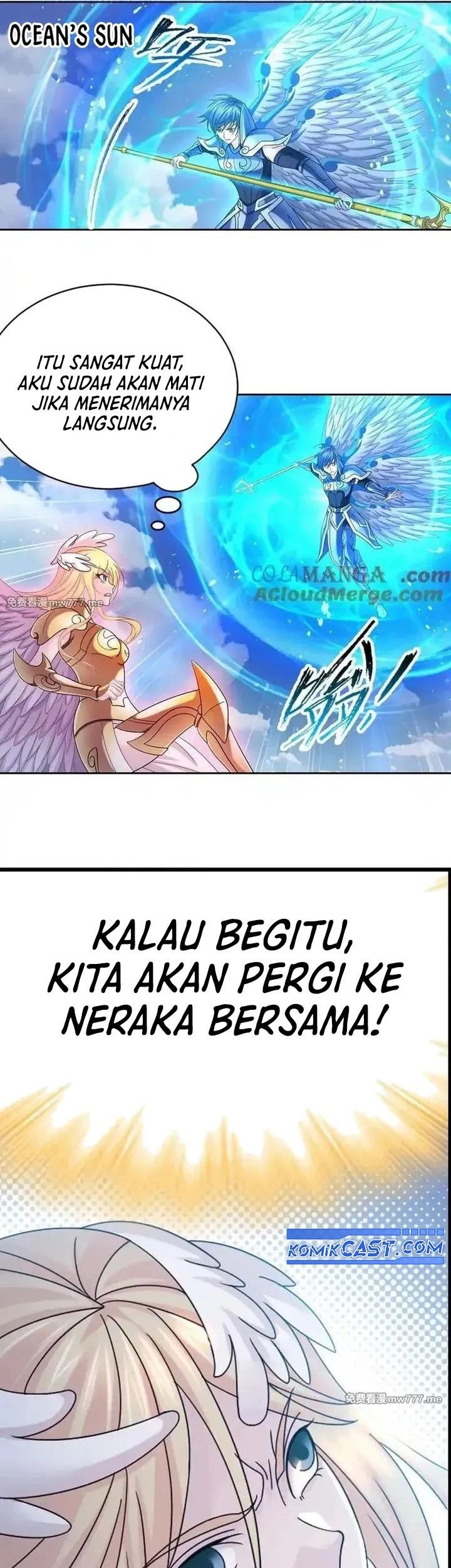 Soul Land Chapter 361 Gambar 20