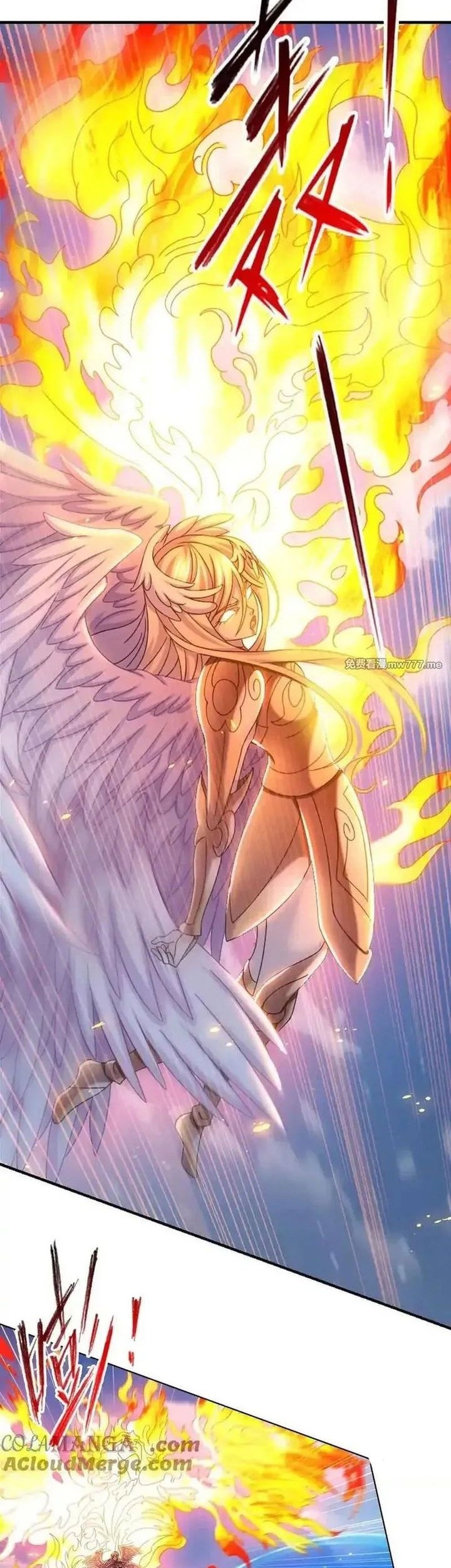 Soul Land Chapter 361 Gambar 23