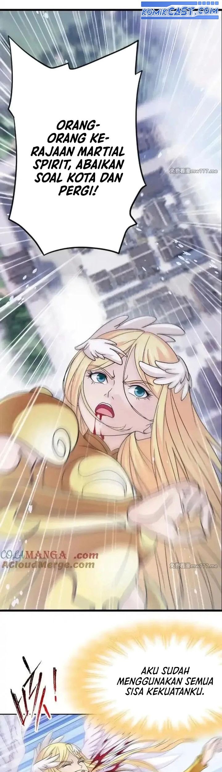 Soul Land Chapter 361 Gambar 29