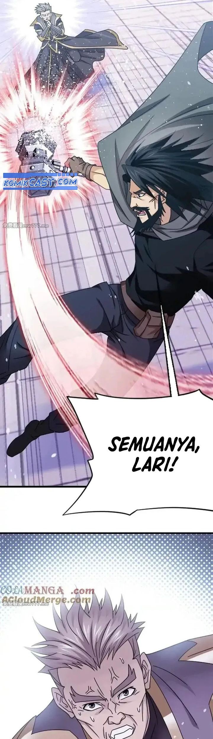 Soul Land Chapter 361 Gambar 33