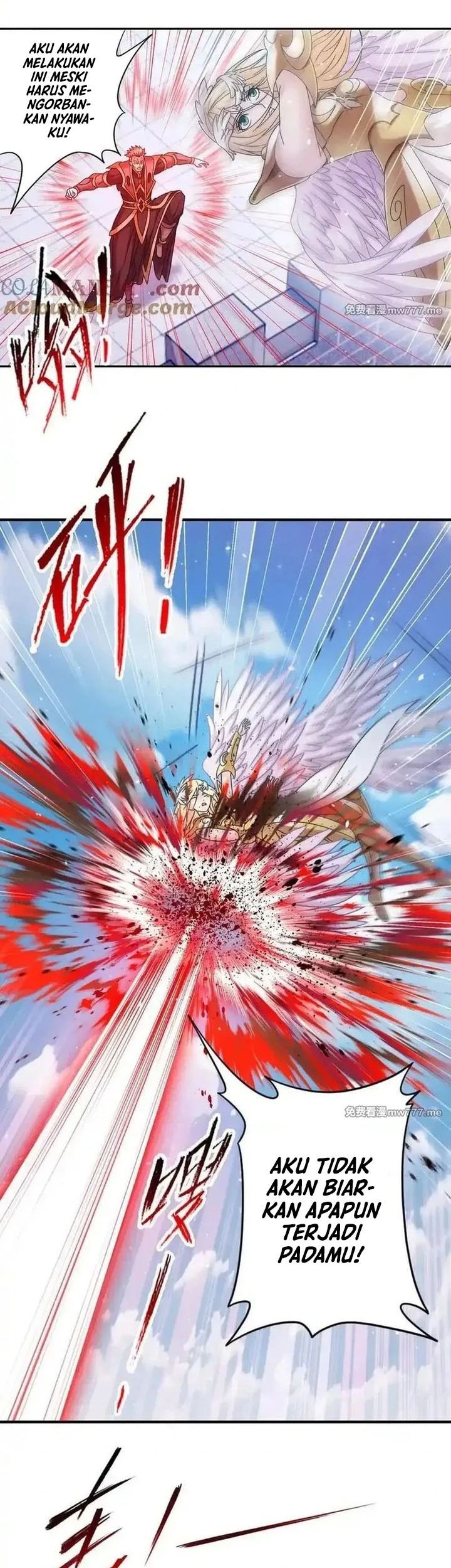 Soul Land Chapter 361 Gambar 35