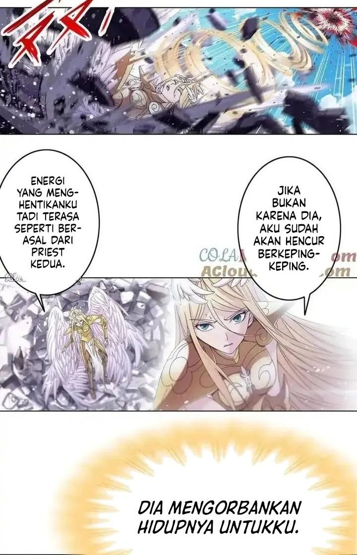 Soul Land Chapter 361 Gambar 36
