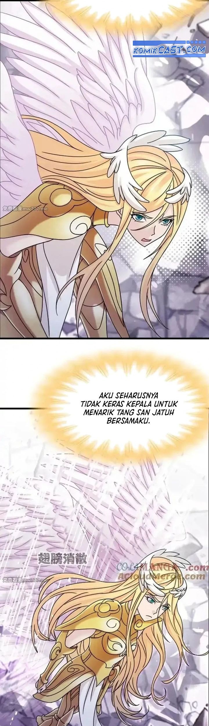 Soul Land Chapter 361 Gambar 37