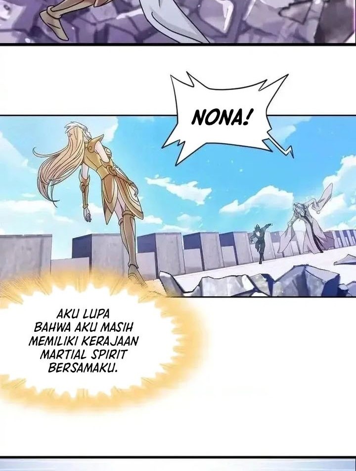Soul Land Chapter 361 Gambar 38