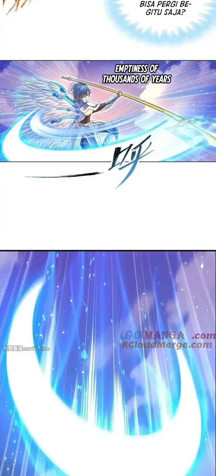 Soul Land Chapter 361 Gambar 40
