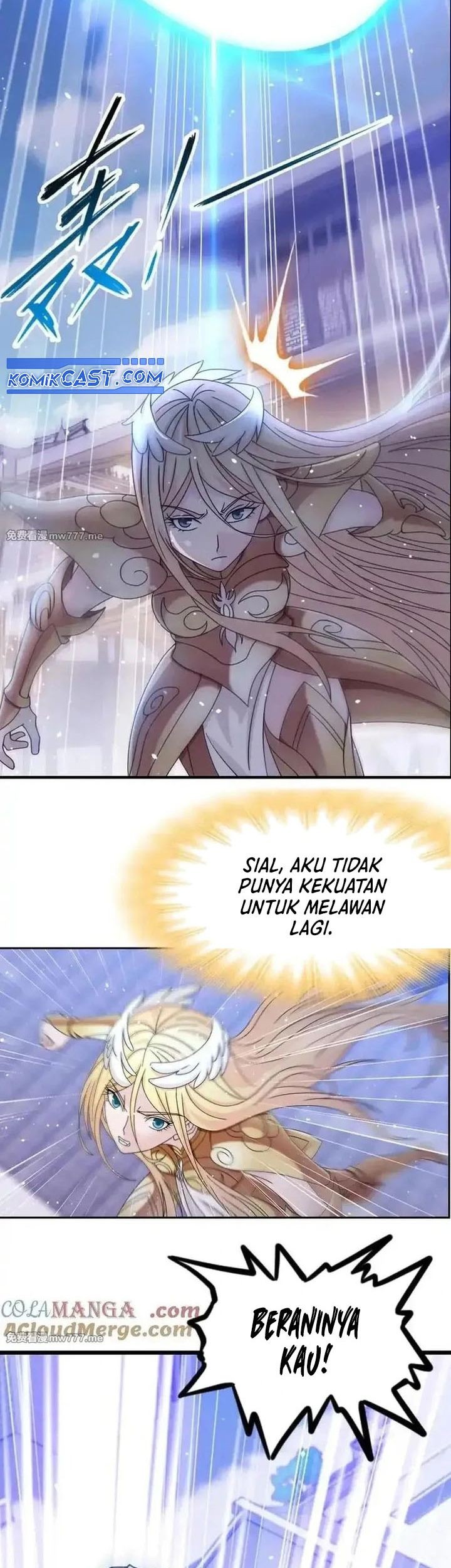 Soul Land Chapter 361 Gambar 41