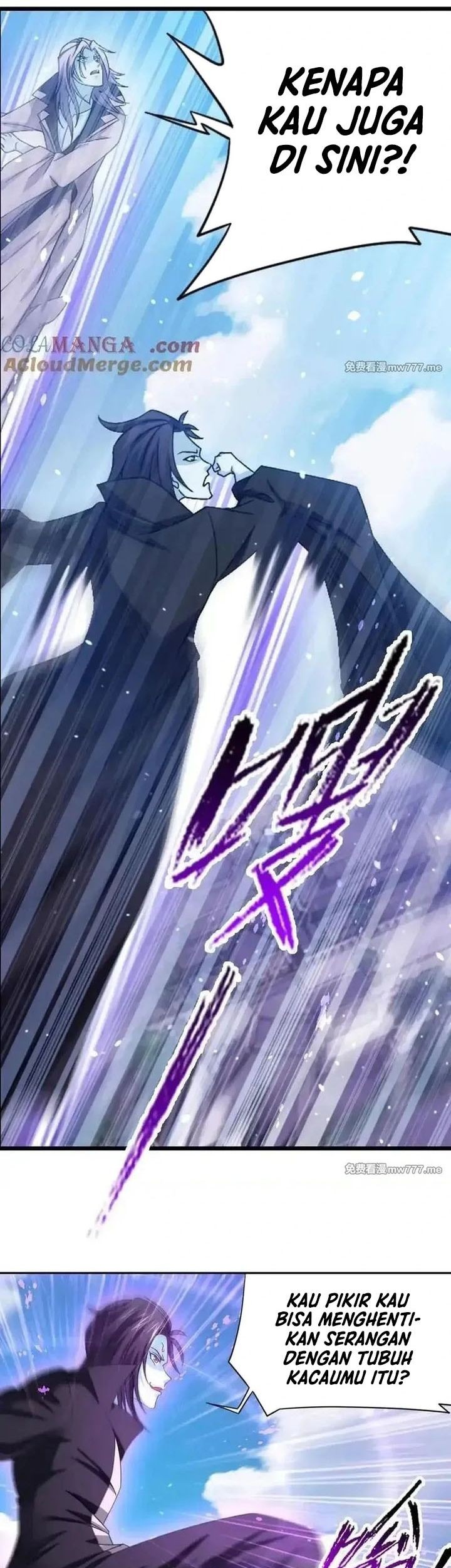 Soul Land Chapter 361 Gambar 43