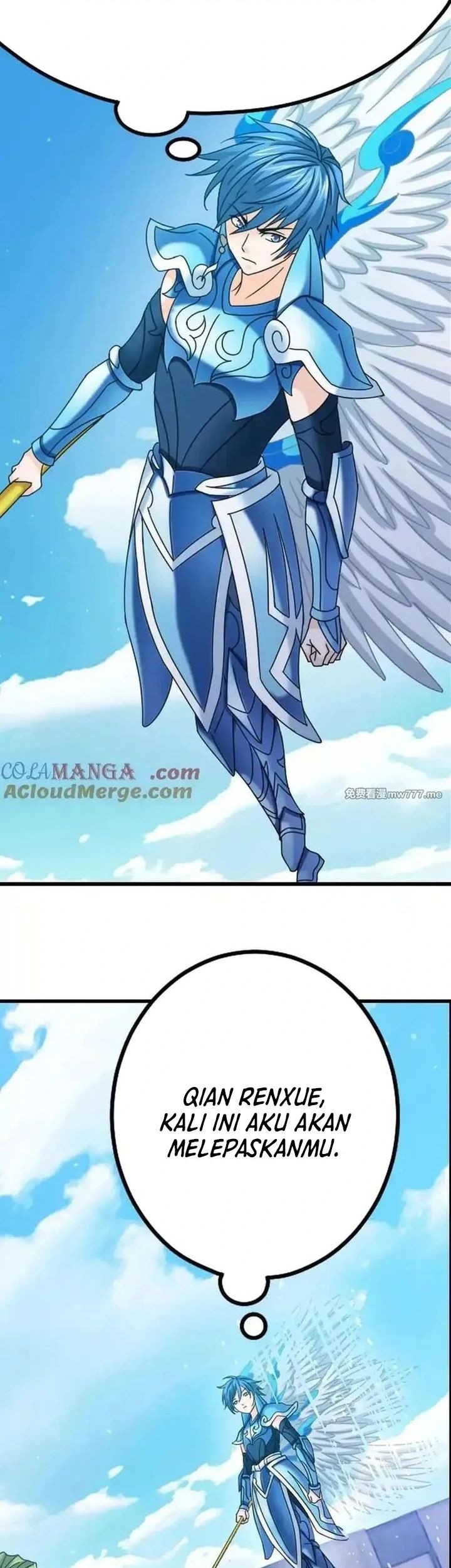 Soul Land Chapter 361 Gambar 47
