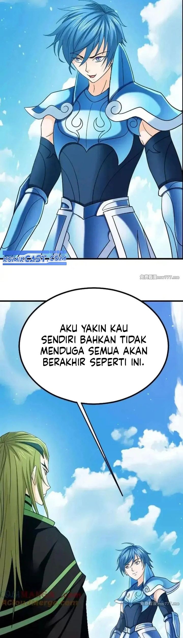 Soul Land Chapter 361 Gambar 49