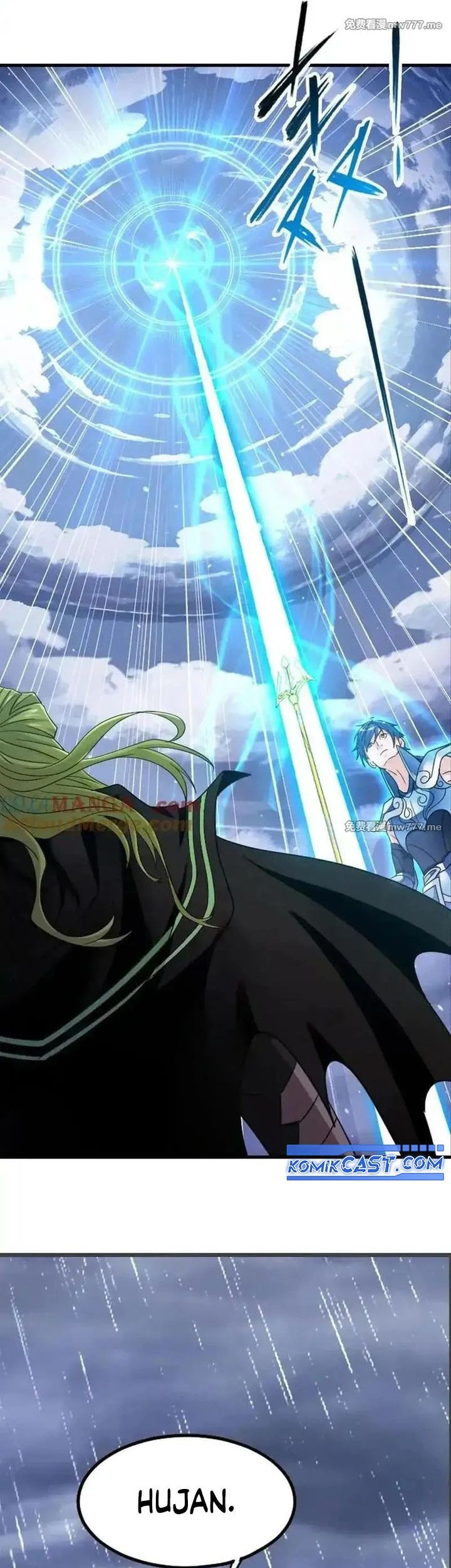 Soul Land Chapter 361 Gambar 53