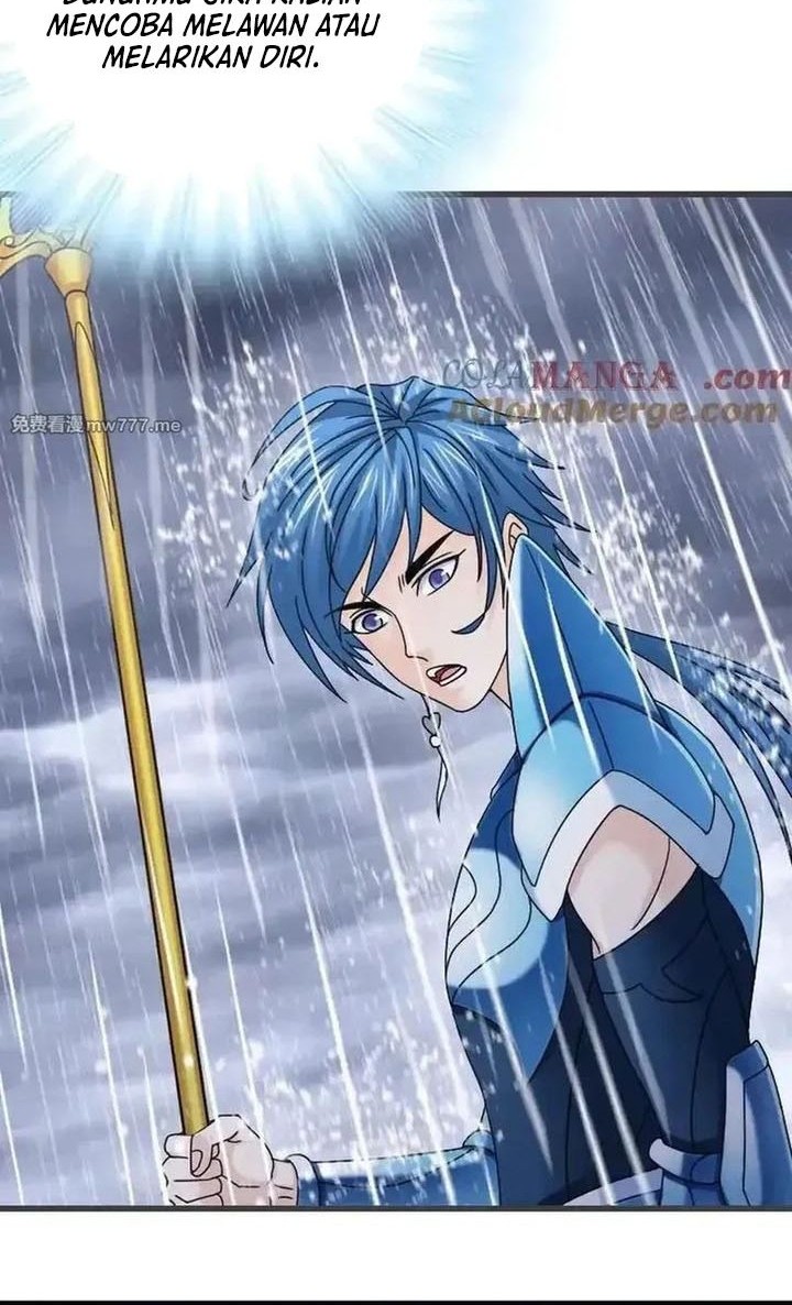 Soul Land Chapter 361 Gambar 56