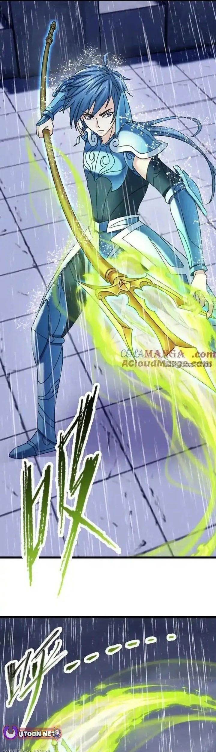 Soul Land Chapter 361 Gambar 57