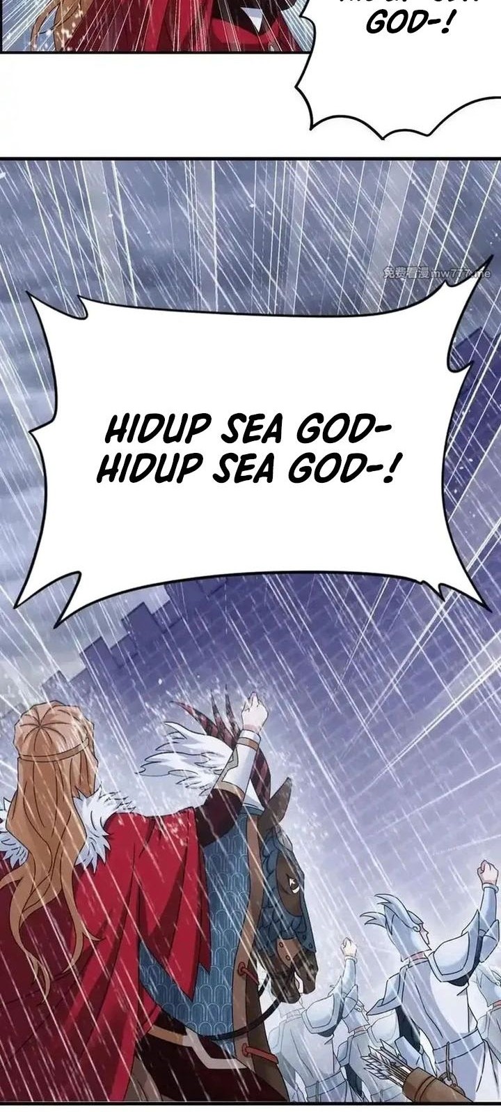 Soul Land Chapter 361 Gambar 62