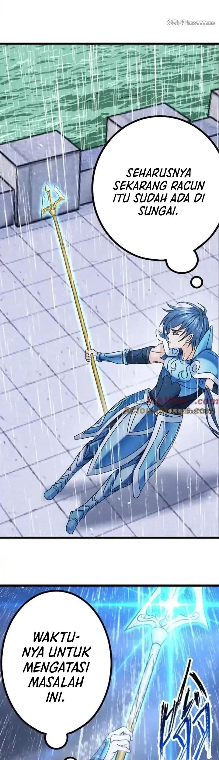 Soul Land Chapter 361 Gambar 63