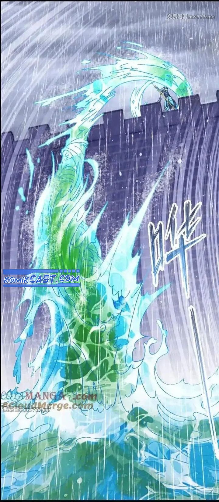 Soul Land Chapter 361 Gambar 65