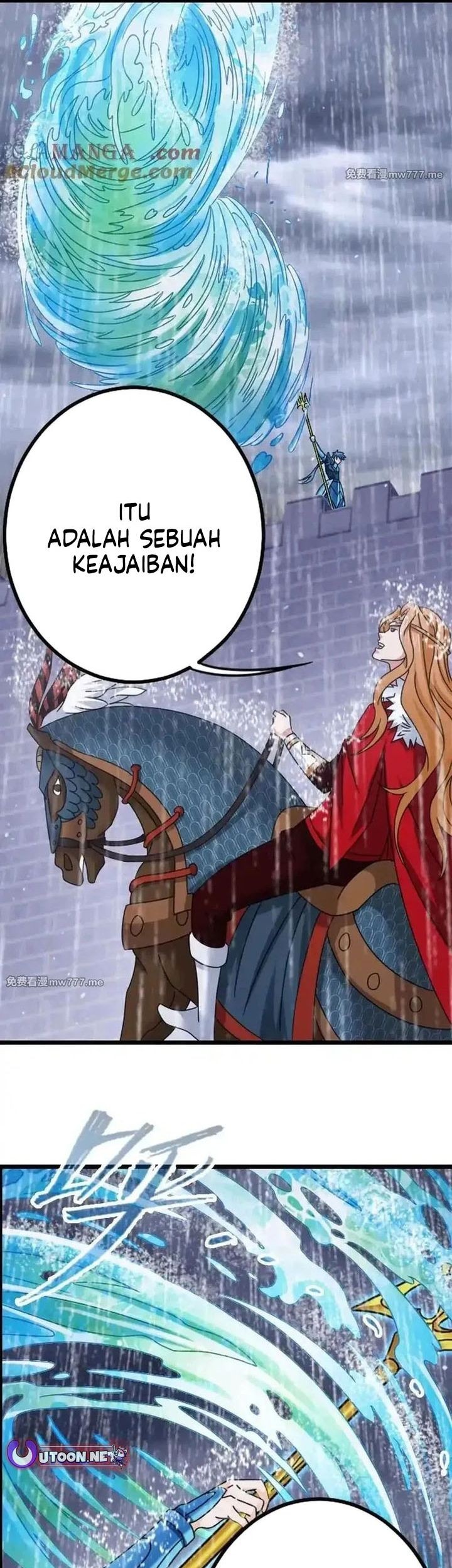 Soul Land Chapter 361 Gambar 68