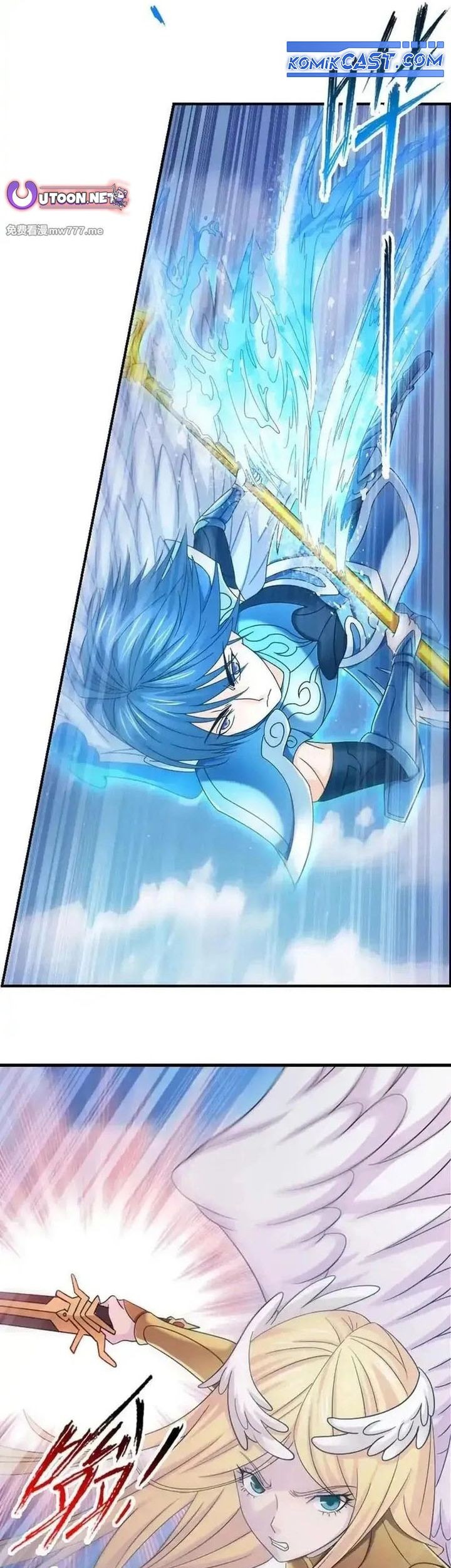 Soul Land Chapter 361 Gambar 4