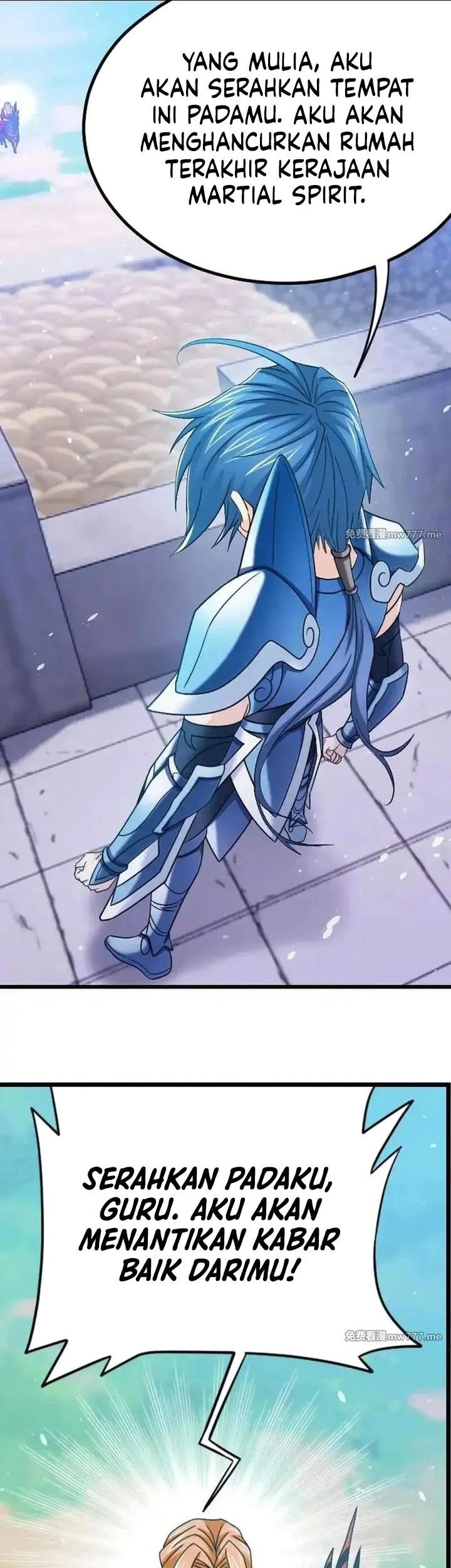 Soul Land Chapter 361 Gambar 80