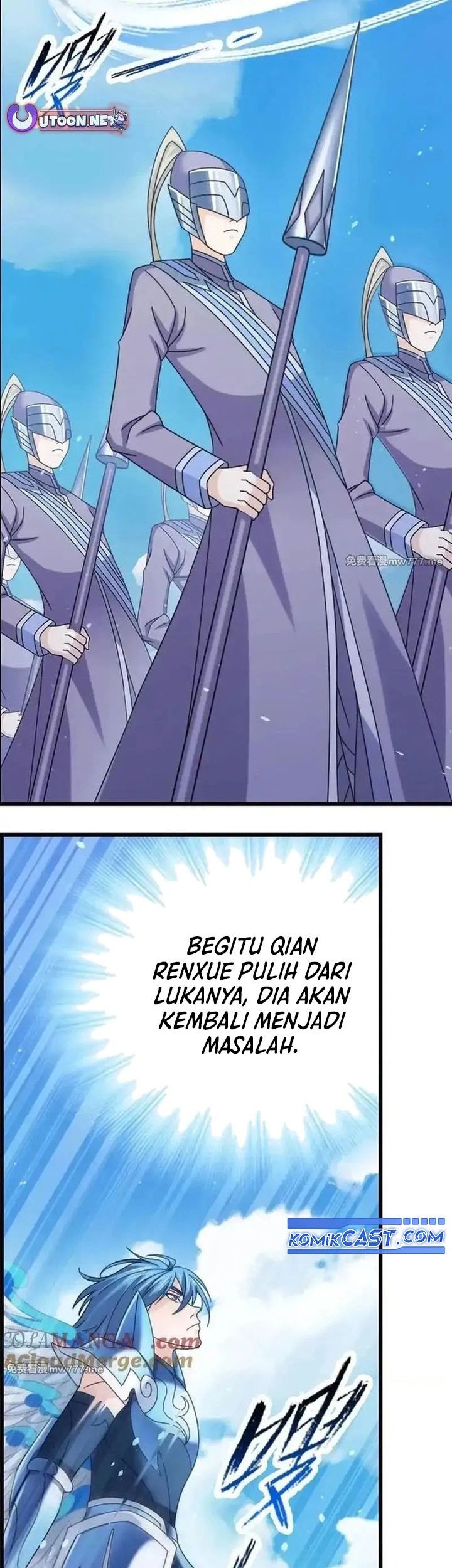 Soul Land Chapter 361 Gambar 85