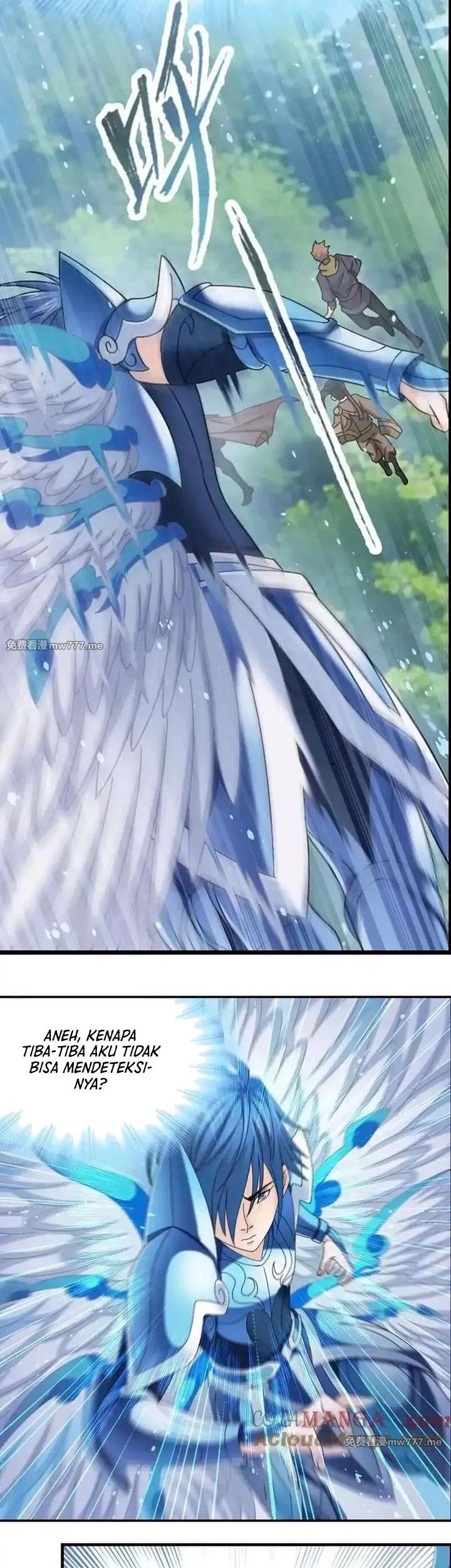 Soul Land Chapter 361 Gambar 87