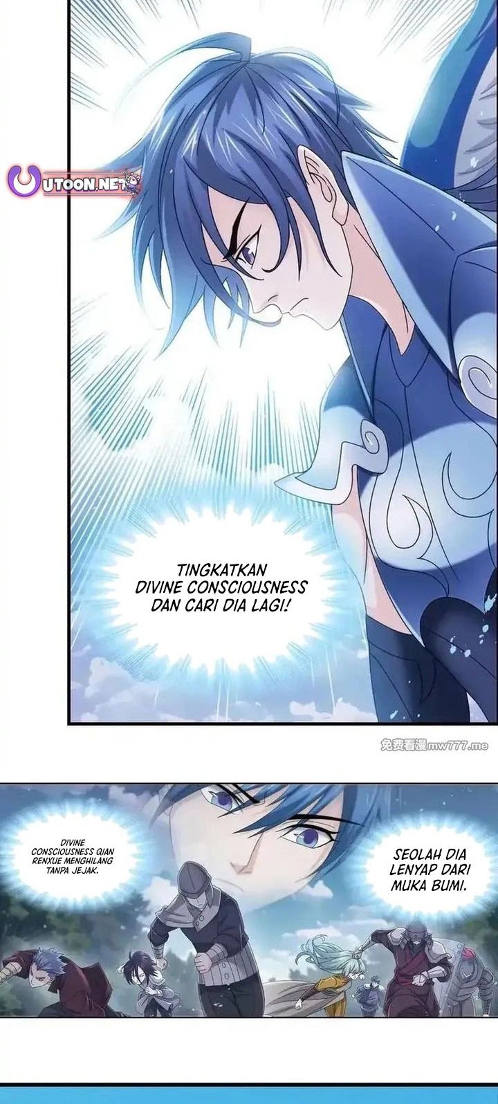 Soul Land Chapter 361 Gambar 88