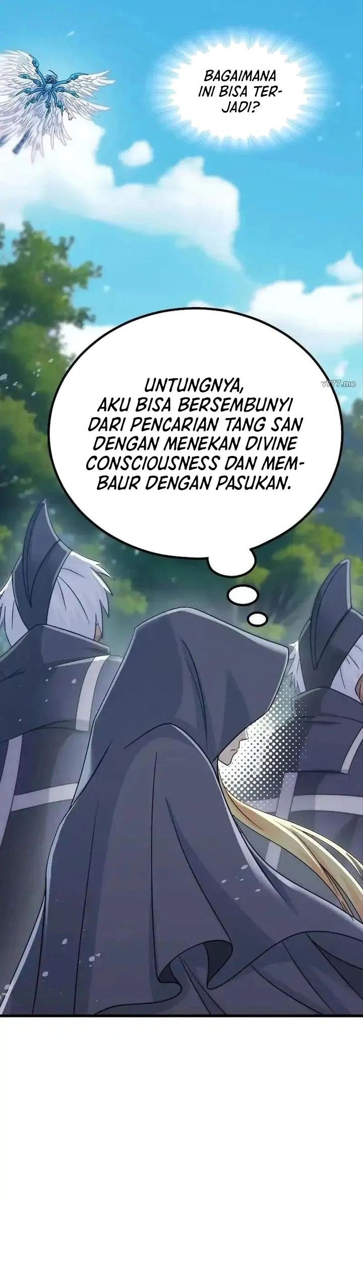 Soul Land Chapter 361 Gambar 89