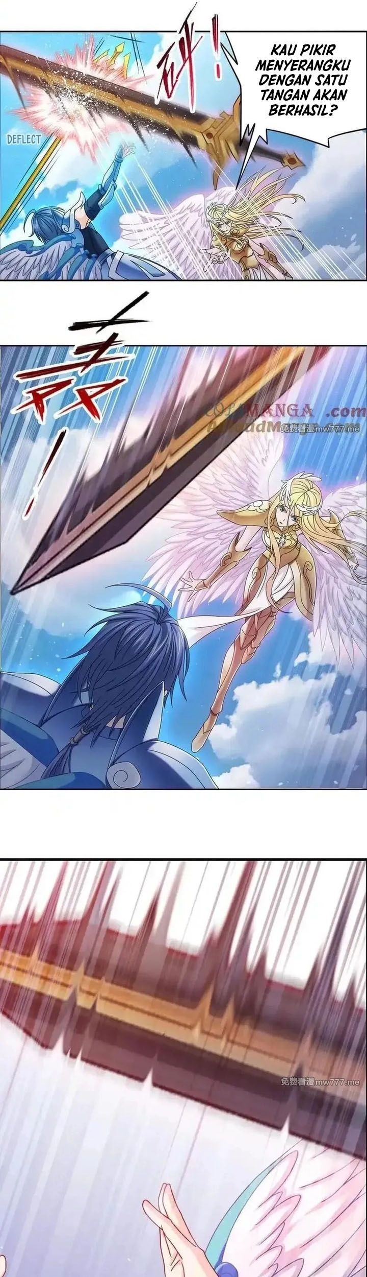 Soul Land Chapter 361 Gambar 10
