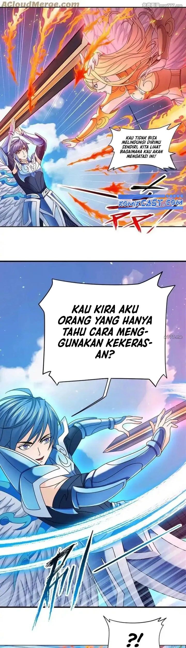 Soul Land Chapter 361 Gambar 12
