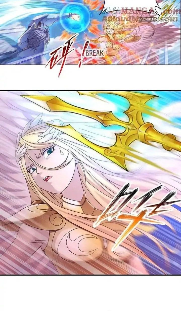 Soul Land Chapter 361 Gambar 13