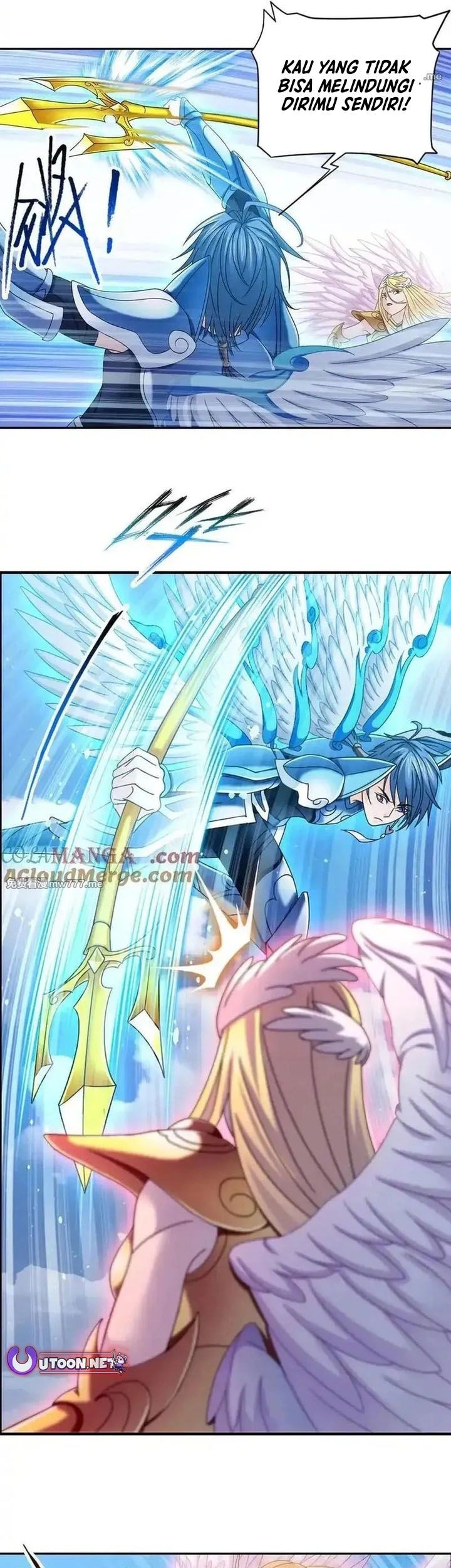 Soul Land Chapter 361 Gambar 14