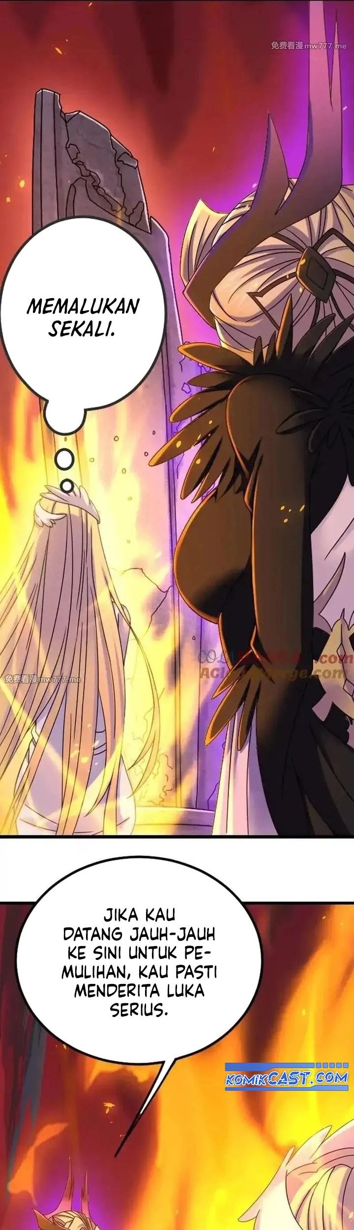 Soul Land Chapter 362 Gambar 56