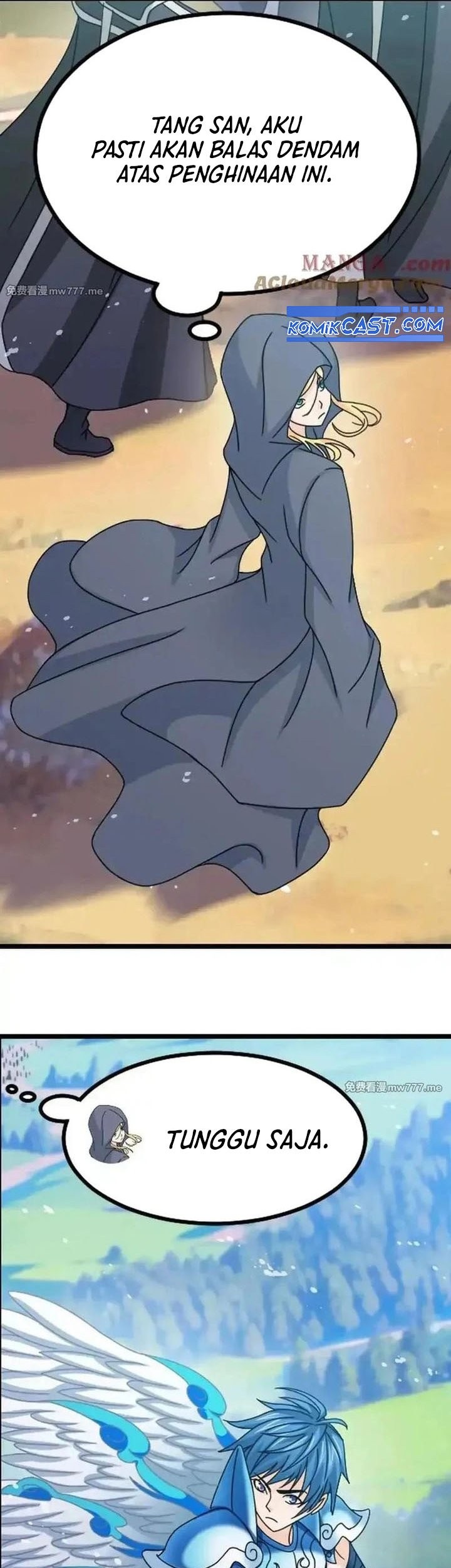 Soul Land Chapter 362 Gambar 3