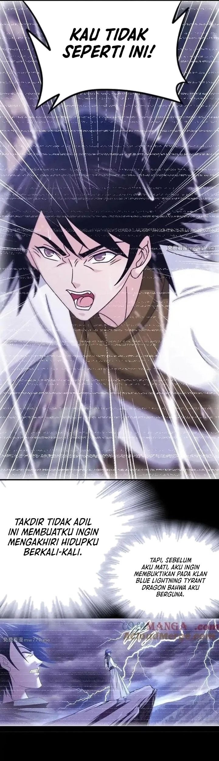 Soul Land Chapter 362 Gambar 72