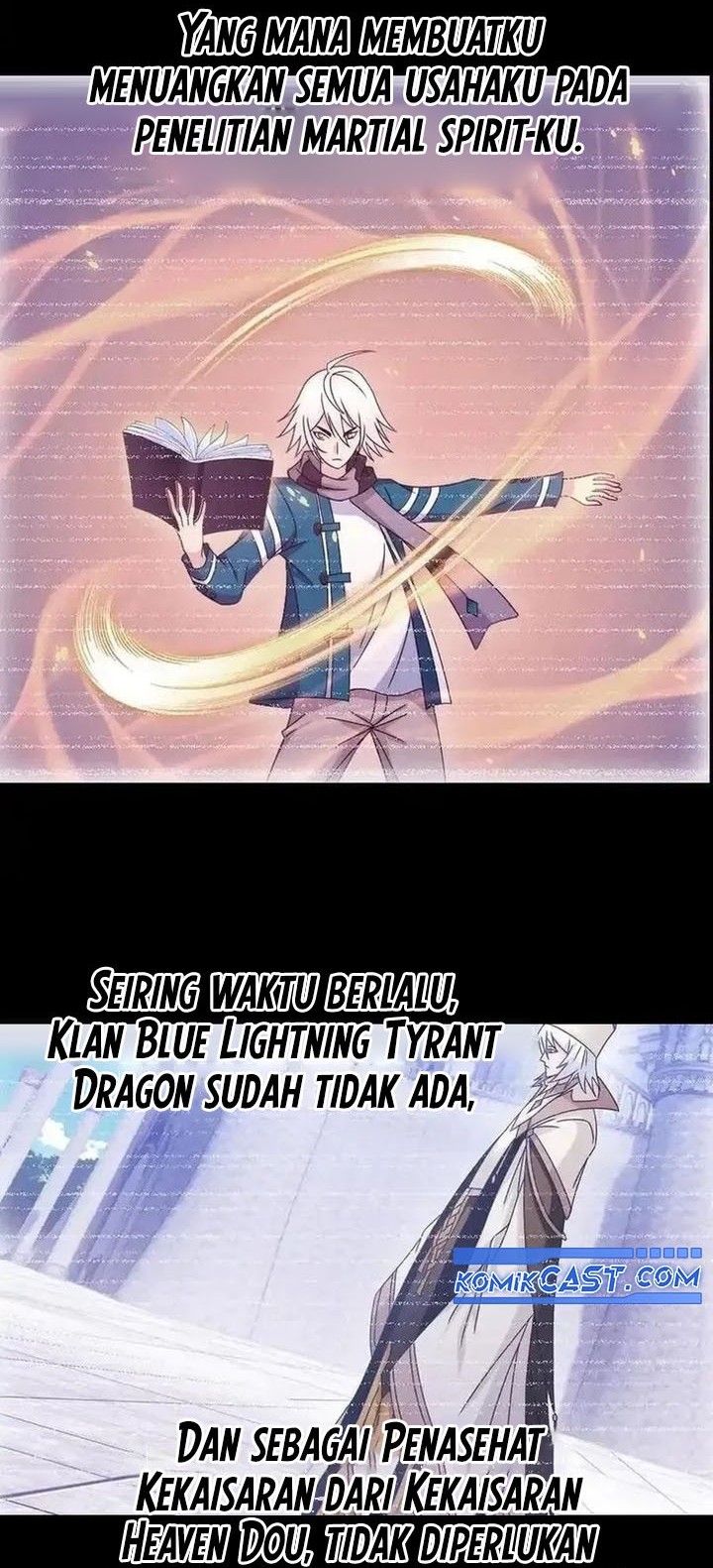 Soul Land Chapter 362 Gambar 73