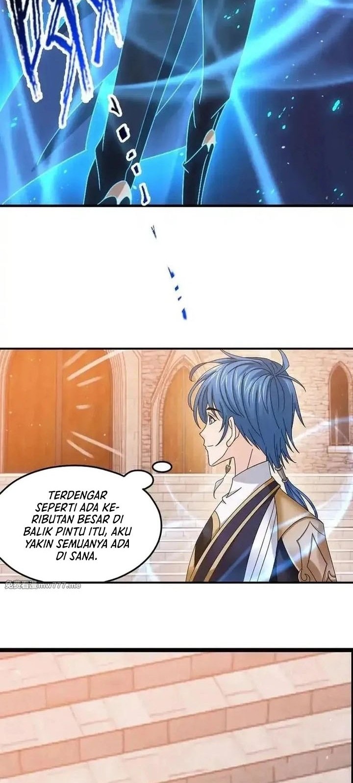 Soul Land Chapter 362 Gambar 10